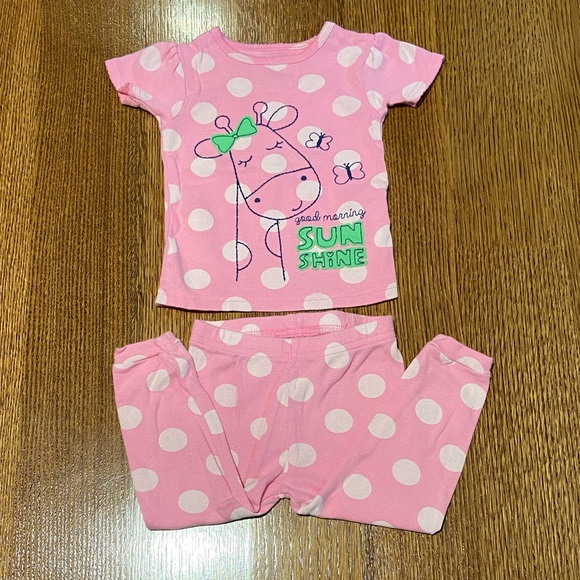CARTERS pajamas EUC - Picture 1 of 1